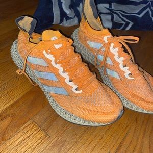 Addidas 4dfwd flash orange